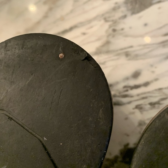 Rare Birkenstock 90s Penny Loafers 38 - Picture 11 of 16